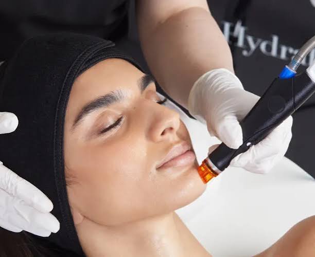 HydraFacial Treatment in Dubai : Aesthetics International Clinic