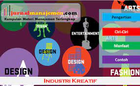 Manfaat ekonomi kreatif ini bukan hanya sangat penting bagi. 16 Contoh Industri Kreatif Di Indonesia Paling Diminati