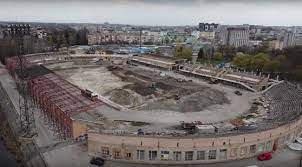 Ми за сучасний стадіон у рівному! Na Dobudovu Rivnenskogo Stadionu Avangard Shukayut Investoriv 7 Dniv
