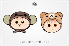 Free christmas mickey mouse snowflake svg pack | disney. Download Free Svg Files Creative Fabrica Christmas Kitty