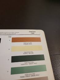 Image result for Terra Verde Green 1960 Lincoln