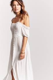 Open Shoulder Maxi Dress Forever 21 Dresses Long Sleeve Maxi Dress Maxi Dress Party