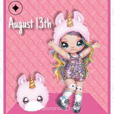 lol surprise omg and custom v instagram birthdays of na na na surprise dolls from series 1 nananasurprise nanan character dolls mario characters
