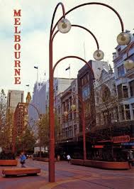 Melbourne History In Colour Page 2 Melbourne Street Melbourne Victoria Australia