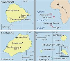 Saint Helena | History, People, & Language | Britannica