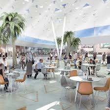 Projet Azur City Tunis Table Decorations City Decor