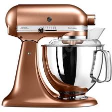 Kitchenaid heavy duty 4 8 list skin gta. Kitchenaid Robot Artisan 5ksm175 Satin Copper Food Processor Alzashop Com