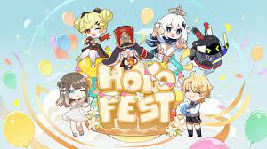 HoYo FEST Returns with a Bang: Don't Miss the Second Half of the Ultimate  Gaming Experience