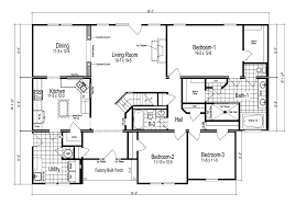 You'll find that a one story house plan. The Richland Manufactured Home Floor Plan Or Modular Floor Plans