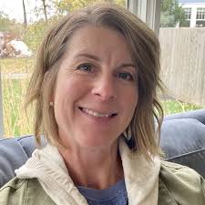 New Instructor : Amy Dudgeon Amy Dudgeon is a new yoga teacher, having  completed Fusion Yoga's 200 Hour Certification course in 2020. She began  practicing yoga in 2006, and over the last