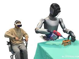 傅利叶开源全尺寸人形机器人数据集Fourier ActionNet - 开yun体育 ...