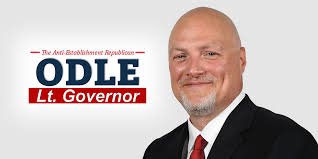 Opelika pastor and former gubernatorial candidate Dean Odle announces run  for Lt. Governor
