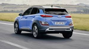 See all the available colors for 2019 hyundai kona. Hyundai Kona 2021 Facelift Smooths The Surfaces Car Magazine