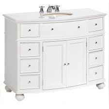 Free shipping on all orders over $35. Home Decorators Collection Hampton Harbor 45 In W X 22 In D Bath Vanity In White With Natural Marble Vanity Top In White Natural Bf 23148 Wh The Home Depot