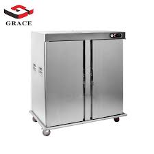 We did not find results for: Commercial Hotel Kitchen Equipment Heated Holding Food Warmer Cart Series Cabinet With Two Doors Grace