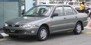 The name waja, which means (strong as) steel in malay has both physical and abstract connotations. File Proton Wira Saloon First Generation Second Facelift Front Serdang Jpg Wikipedia