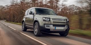 New Land Rover Defender Review Carwow