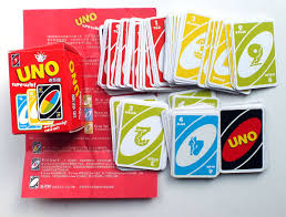 Choose from four special finishes for unique business cards that pack a seriously polished punch. Mini Uno Cards
