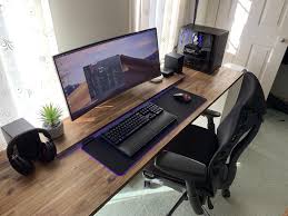 Wiki researchers have been writing reviews of the latest gaming desks since 2015. Digital Daddy Computer Desk Design Gaming Room Setup Office Setup