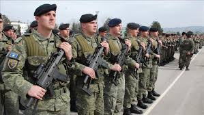 The kosovo liberation army is not a unified military organization subordinated to a political party or civil authority, but rather functions. Kosovo To Form Army On Dec 14 Says Parliament Chief