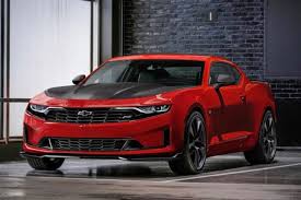 Wide range of models & prices. 2019 Chevrolet Camaro A Trim Comparison Auto Review Hub