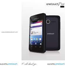 Alcatel One Touch TPop handleiding (76 ...