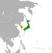 After adjusting for the 6.5 fold differences in populations, the u.s. Japan South Korea Relations Wikipedia