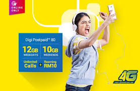 You can get the best discount of up to 50% off. Digi Postpaid Upgraded Get 10gb Data Unlimited Calls For Just Rm50 Zing Gadget