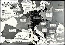 The latest tweets from pete flower (@pillboxpete). World War Ii 1939 Europe Map 75th Anniversary Time