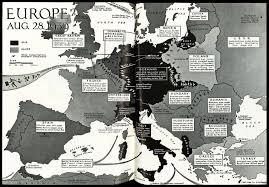 Also you can fight in both sides: World War Ii 1939 Europe Map 75th Anniversary Time