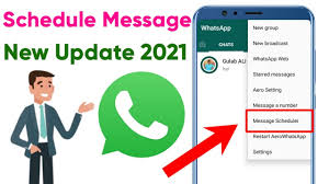 Please note if you received a message that isn't supported by your version of whatsapp, you'll need to update whatsapp. Whatsapp Update 2021 Message Whatsapp Business Api For Aws Img Yew