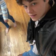 Caleb Sheldon's Instagram, Twitter & Facebook