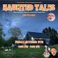 Haunted Tales With Joe Franke event image