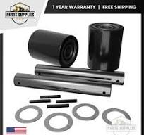 Load Wheel Kit for Wesco Model 272746 Manual Pallet Jack Lift Truck