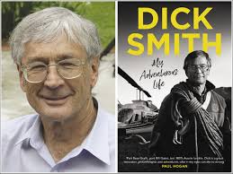 The sometimes controversial Aussie, Dick Smith is still flying high
