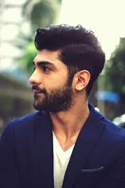 We have handpicked 25 such ideal indian boys are aware of the latest hair trends and the hairstyles aren't that different from the western culture. Taaha Shah Showing Us The Art Of A Good Haircut And Trimmed Beard Taaha Shah Men In Suit Mensw Indian Hairstyles Men Haircuts For Men Trimmed Beard Styles