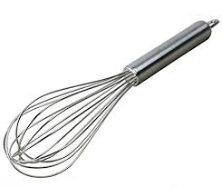 Why is there a 'd' in 'fridge' but not in 'refrigerator'? Amazon Com 10 Inch Stainless Steel Wire Whisk Medium Size Mixing Balloon Whisk Mixer For Cooking Baking Blending Beating 8 Wire Egg Frother Milk And Egg Beater Blender Wisk Kitchenware With Hanging Hook Kitchen