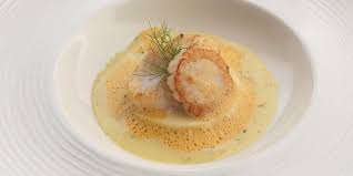 Scallop Mousse Recipe Great British Chefs Recipe Scallop Recipes Mousse Recipes Great British Chefs