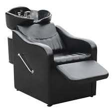 Taper Shampoo Bowl Backwash Unit Shampoo Bowls Salon Equipment Salon Equipment Furniture