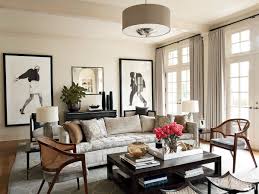 Let's face it, gray home decor has somewhat of a bad reputation. Inspiring Gray Living Room Ideas Architectural Digest