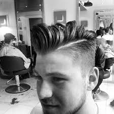 This is illustrated in the next photo. Taper Fade Haircut For Men 50 Masculine Tapered Hairstyles