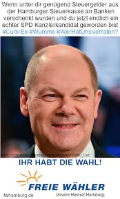 FREIE WÄHLER Hamburg Archive