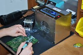 How to prevent a circuit board from corroding. The Hazards Of Solder Fumes Sentry Air Systems Inc