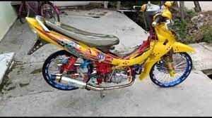 Maybe you would like to learn more about one of these? Modifikasi Jupiter Z Terbaru 2020 Warna Kuning Keren Youtube