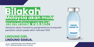 Katanya, jumlah itu menyaksikan lebih empat juta individu atau 12.3 peratus daripada keseluruhan lebih 32 juta rakyat malaysia sudah mendapat dua dos vaksin. Vaksin Covid 19 Covid 19 Malaysia