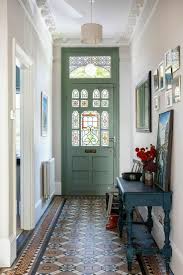 Entryway Goals Such A Stunning Door Vintagehome Entryway Vintage Edwardian House House Design House Entrance