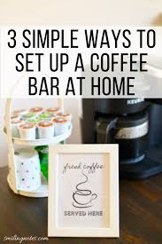 Check out our coffee corner selection for the very best in unique or custom, handmade pieces from our home & living there are 4470 coffee corner for sale on etsy, and they cost $19.07 on average. Coffee Corner Essentials That Every Coffee Lover Needs Smiling Notes