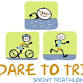 Dare to Tri - Fort Gordon Sprint Triathlon event image