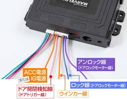 カーセキュリティ取り付けに必須 ドアカーテシ線をbcm付近で探す カー テスター 検知