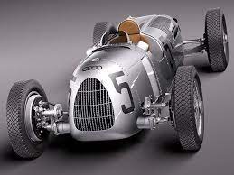 1936 Auto Union Type C Race Cars Sport Cars Audi